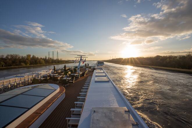 Tanja Grandits und Rico Zandonella auf Excellence Gourmetfestival