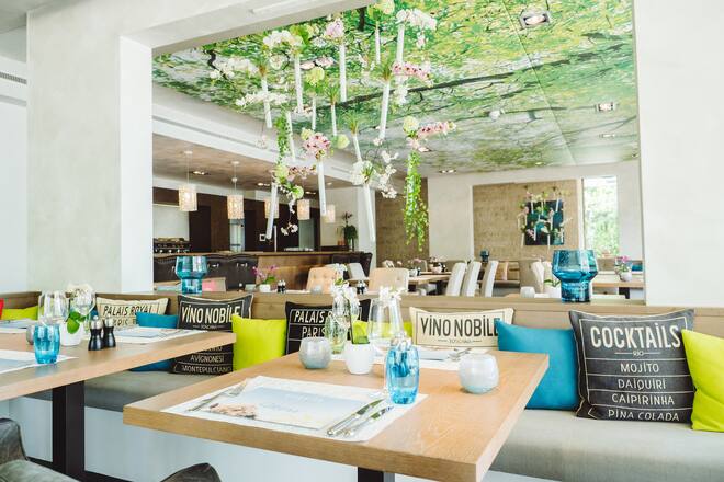 Giardino Lago Minusio