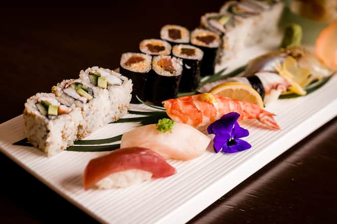 Badrutts Palace St. Moritz Matsuhisa