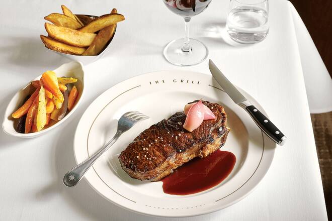 The Grill by Thomas Keller