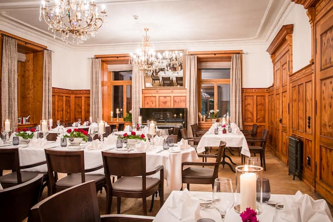 Restaurant La Belle Epoque