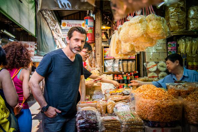 Andreas Caminada in Bangkok 2018