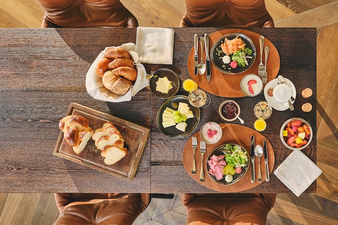 Baden Restaurant Plü