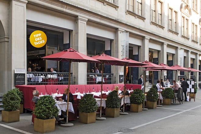 Bärengasse Zürich Tipp des Tages