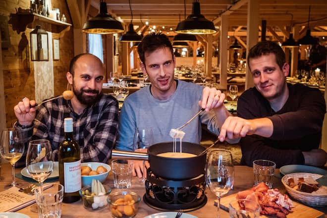 Weihnachtsmarkt Bern Markus Arnold