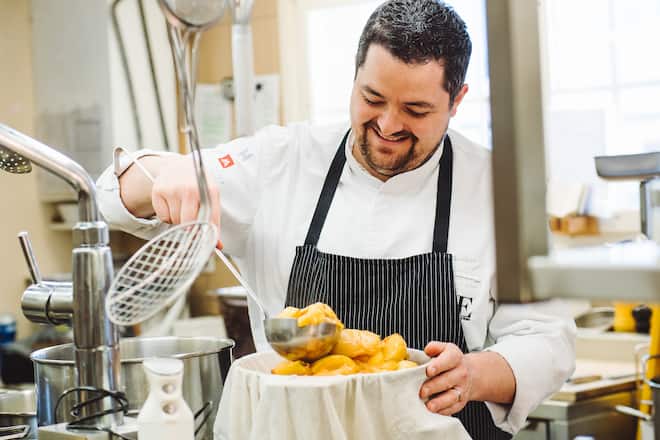 Bjoern Inniger Alpenblick Adelboden
