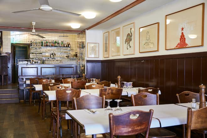 Bodega zum Strauss, Barfüsserplatz 16, Basel, 21.09.2018