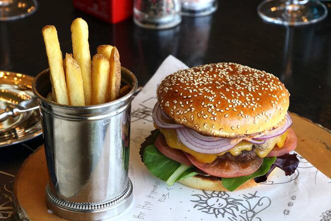 Burger Montreux