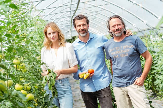 Caminada, Arnold, Marcel