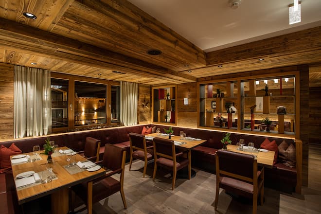 Restaurant La Locanda