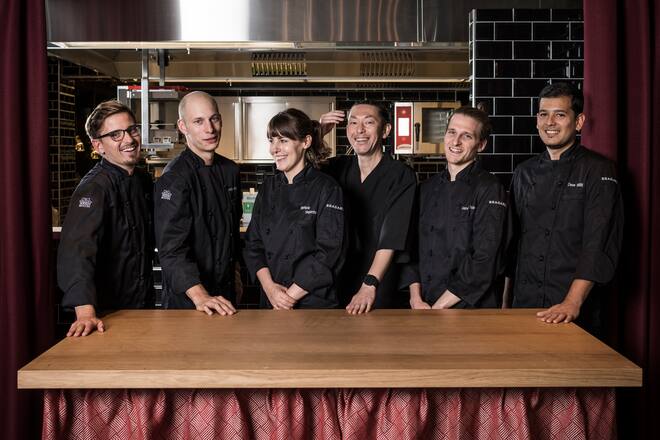 Casino Bern Chefs