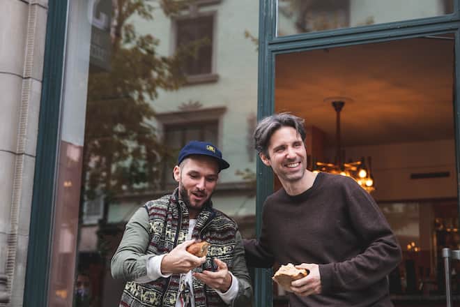 Collective Bakery Zurich