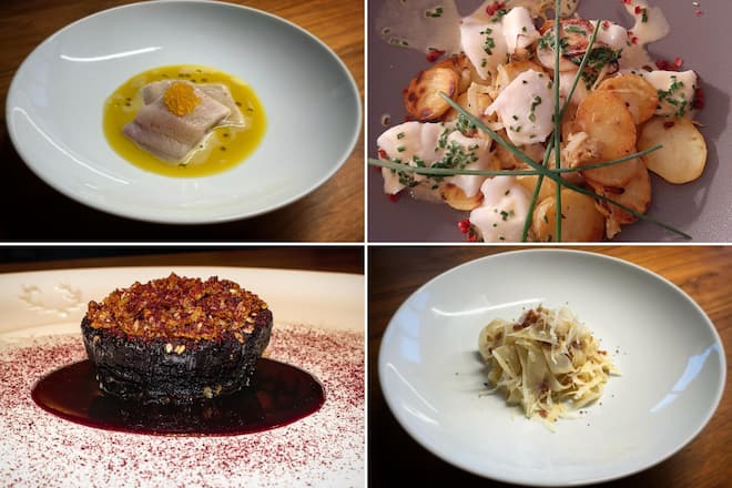 Die besten Rezepte der Starchefs Lockdown