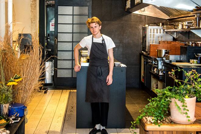 Flynn McGarry GEM New York