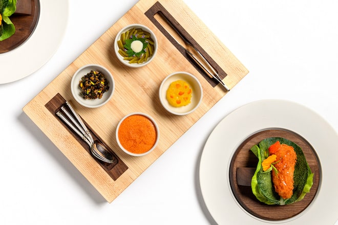 Frittierte Peperoni EMP