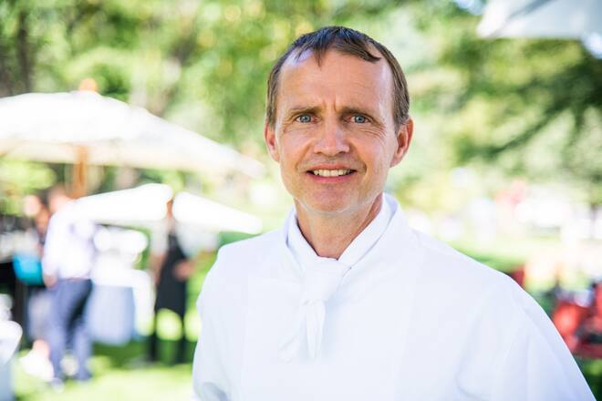 Gault Millau Gardenparty 2019