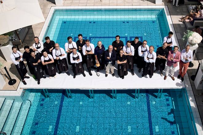 Gault Millau Gartenparty 2021