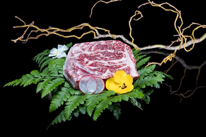 Guarda Golf Hotel & Residences Wagyu Beef