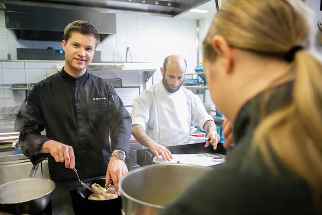 Schweizerhof Bern Silvan Durrer