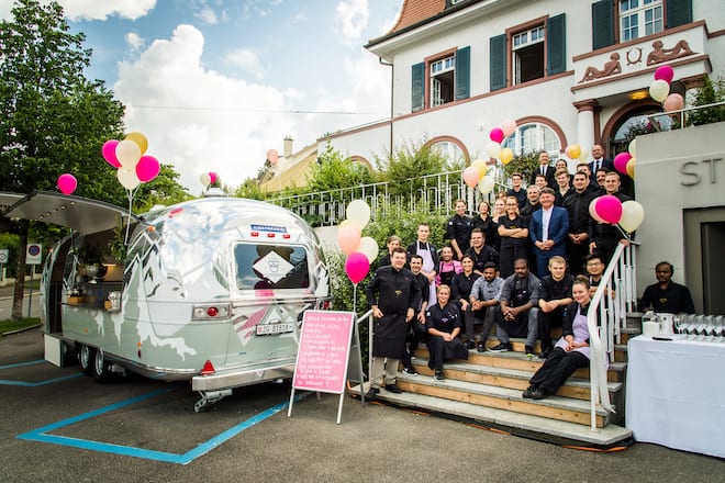 Tanja Grandits Gruppenbild