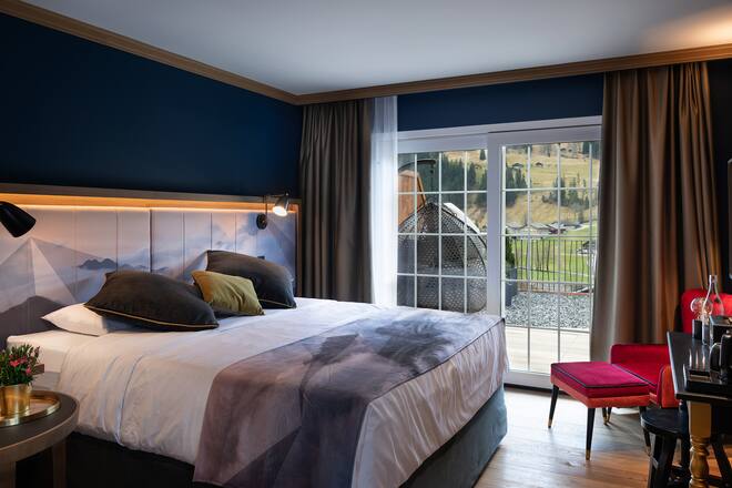 Glacier Grindelwald Room