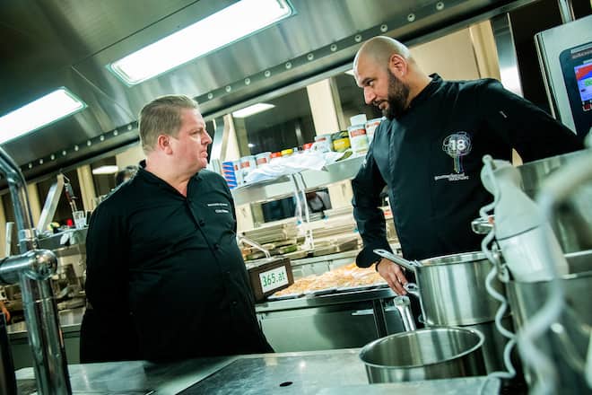 Gourmet Festival Ostschweiz 2018