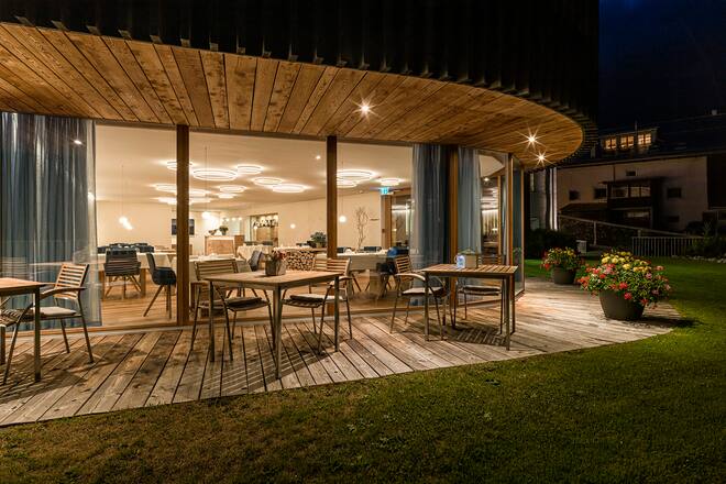 Gourmetrestaurant Vivanda