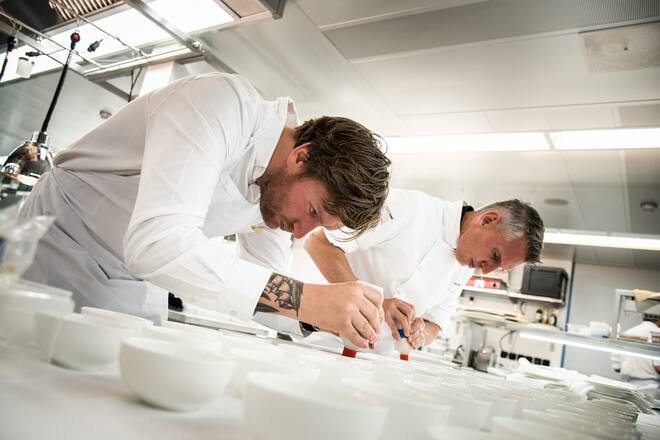 Heiko Nieder, Esben Holmboe Bang 2019