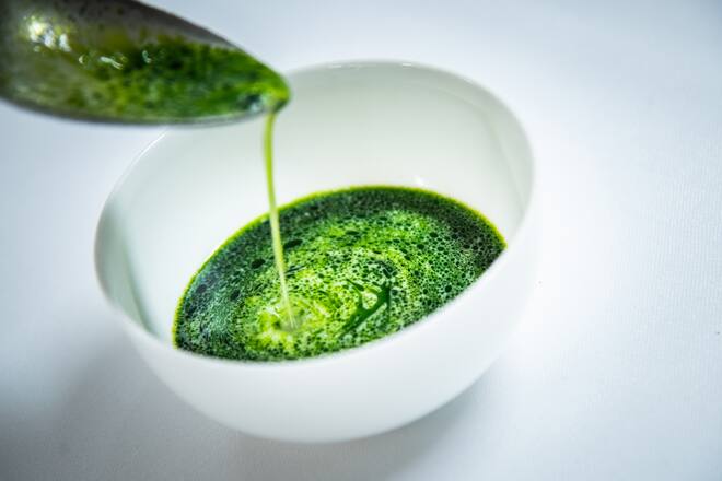 Heiko Nieder, Esben Holmboe Bang 2019 Auster mit Dill