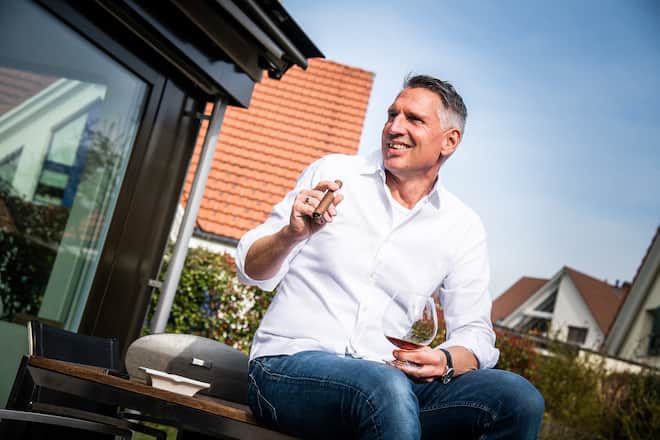 Heiko Nieder kocht zu Hause 2020