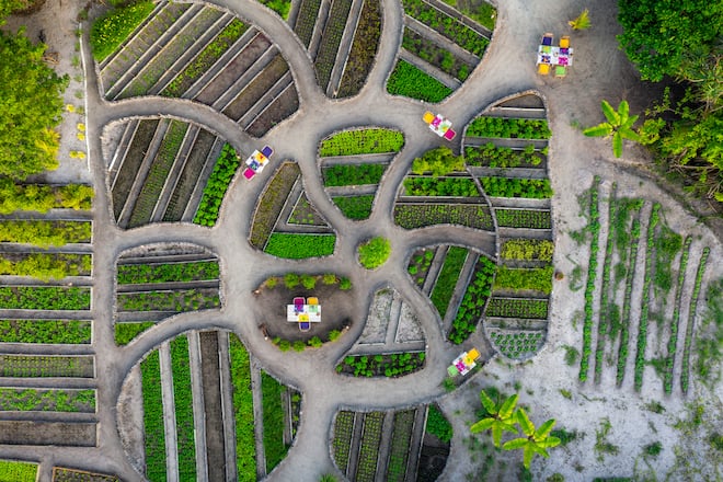 Hero_Soneva Jani So Wild Restaurant aerial
