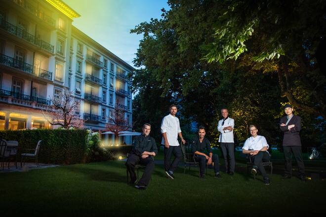 Hotel Grand Resort Bad Ragaz 2020