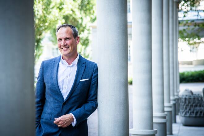 Hotel Grand Resort Bad Ragaz 2020: General Manager Marco Zanolari