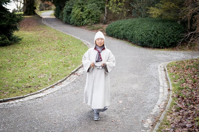 Jeong Kwan von Netflix Chefs Table in Zuerich