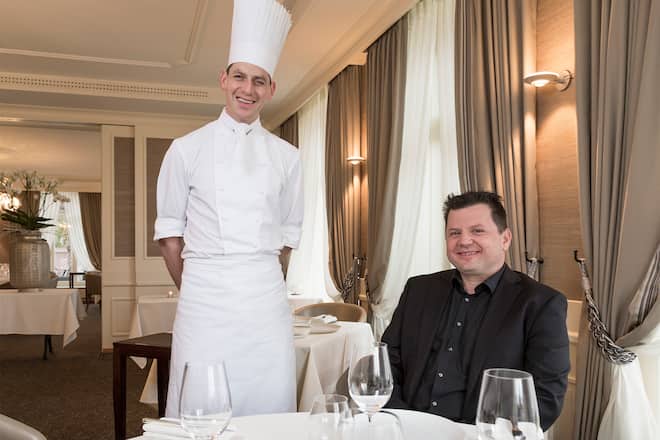 Jeremy Desbraux Maison Wenger