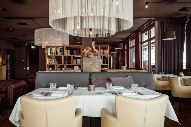 Küchenchef Pascal Steffen, Restaurant Roots, Basel - 8. August 2018 - Copyright Olivia Pulver