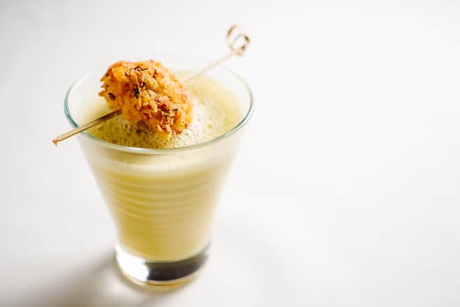 Kitchen Party Tschuggen Grand Hotel Arosa