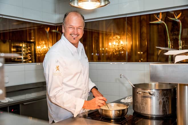 Kitchen Party Zermatt