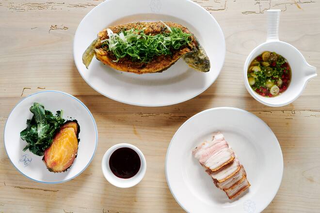 Klösterle Great Food House Galerie