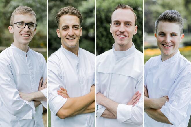 La Cuisine des Jeunes Schweizer Fleisch