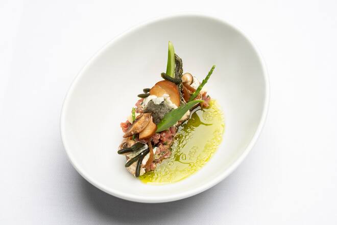 Lammtatar Austern Jeroen Achtjen