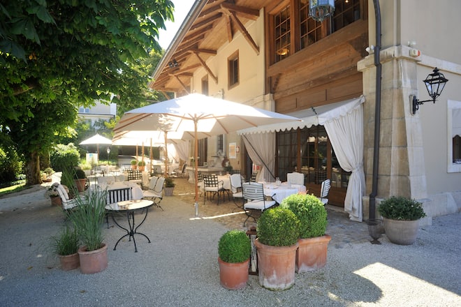 Restaurant Lampart's, Haegendorf SO