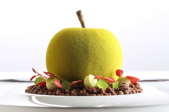 Granny Smith Quazzola