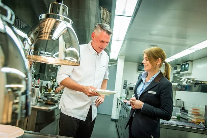 Lisa Bader ist Sommelier des Jahres 2012