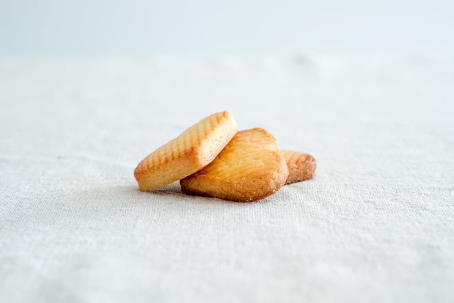 Mailänderli von der Bäckerei Stocker