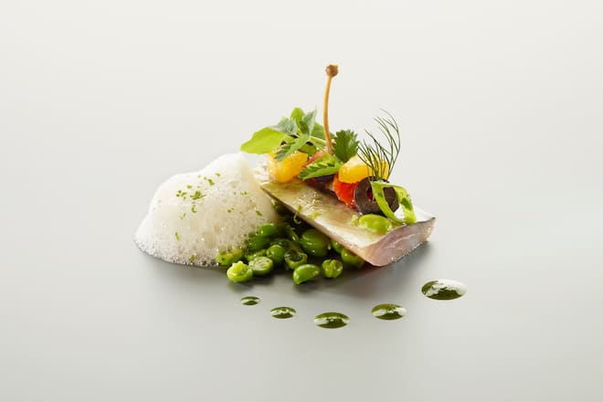 Makrele in Escabèche Rezept aus Romandie April 2021