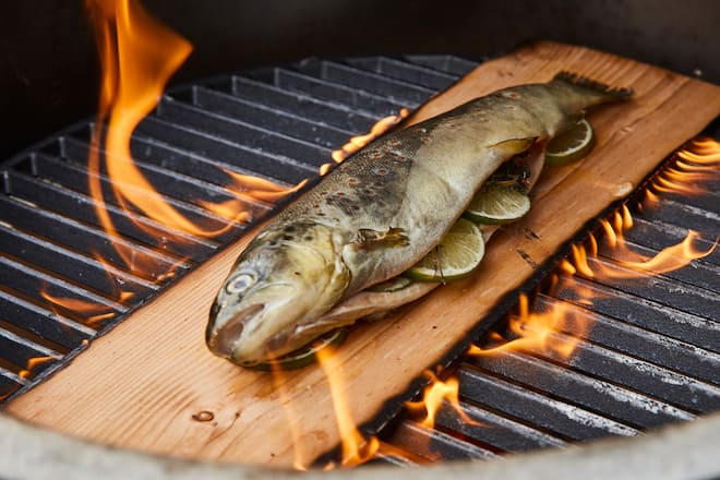 Marco Böhler Stucki Basel Big Green Egg