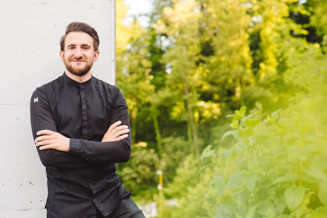 Testessen zum The 5 Event im Herbst 2020 - Marco Campanella; La Brezza - Montag, 25.05.2020 - Copyright Olivia Pulver