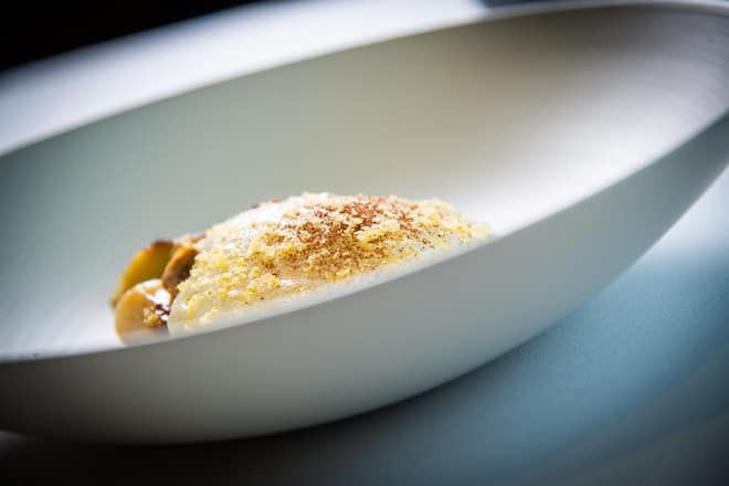 MASTERCLASS Kartoffeln Sven Wassmer Grand Ressort Bad Ragaz 2021