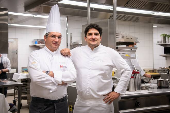 Mauro Colagreco 2020